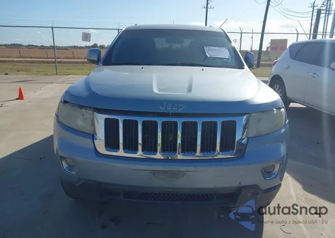 2013 Jeep Grand Cherokee Laredo from USA, damaged, VIN 1C4RJEAG1DC569621